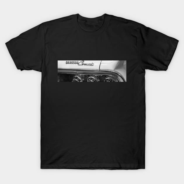 Mercury Comet T-Shirt by funkymonkeytees